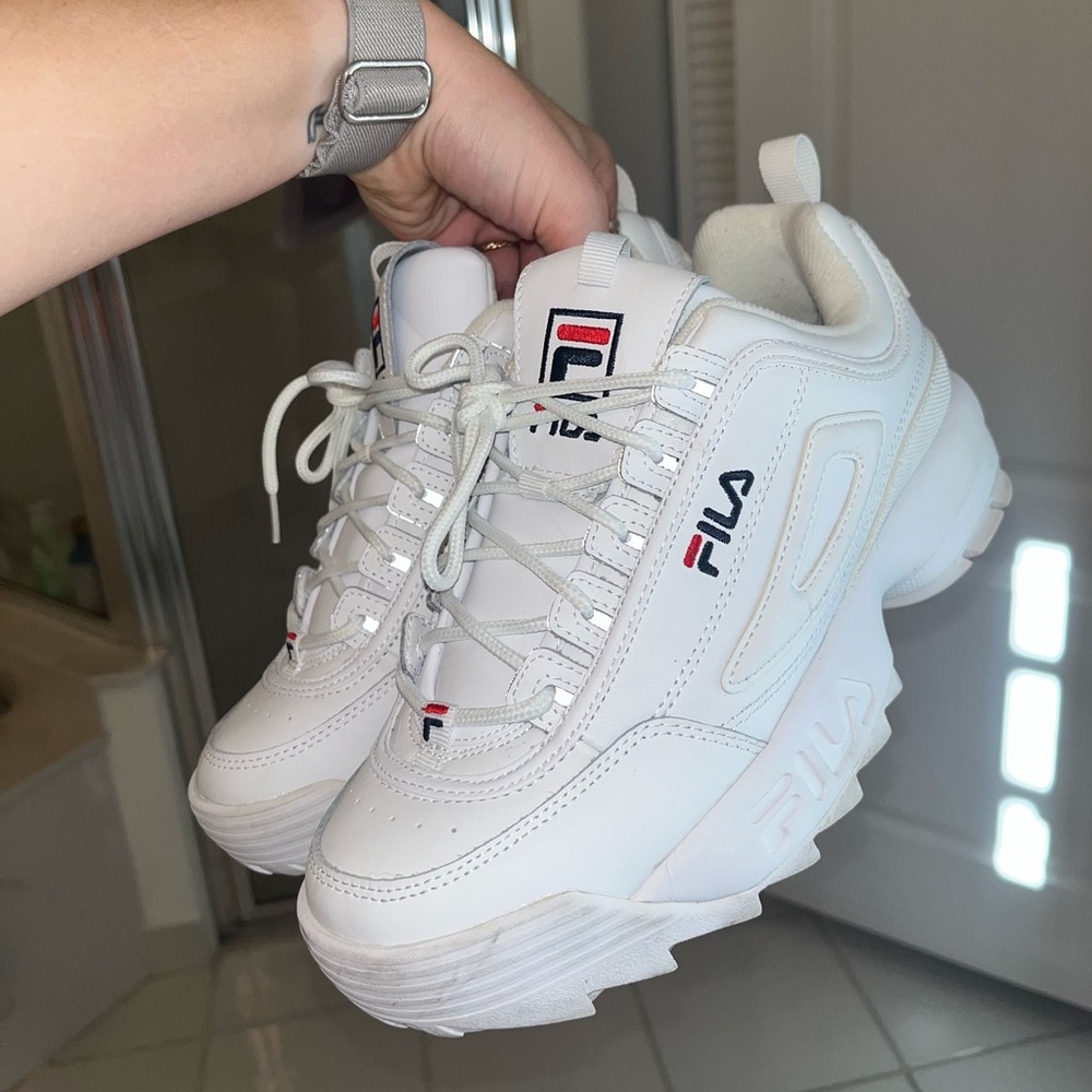FILAS SNEAKERS